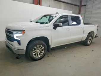 2023 Chevrolet Silverado 1500 2GCUDDEDXP1153847 Lot 62584026
