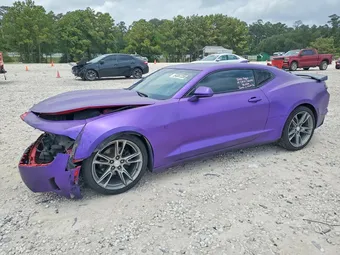 2019 Chevrolet Camaro 1G1FD1RS2K0151328