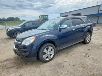 2015 Chevrolet Equinox 2GNFLFEK6F6151480 Lot 56649336