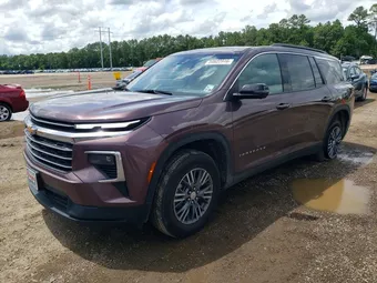 2024 Chevrolet Traverse 1GNEVGKS1RJ142886