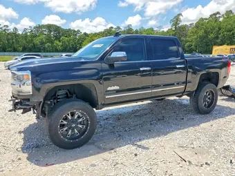 2016 Chevrolet Silverado 1500 3GCUKTEC5GG219090 Lot 55787356