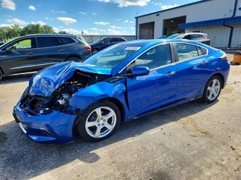 2017 Chevrolet Volt 1G1RC6S56HU173495