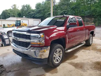 2017 Chevrolet Silverado 1500 1GCVKREC3HZ324641 Lot 60322086