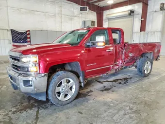 2018 Chevrolet Silverado 2500 1GC2KWEG1JZ235290 Lot 57739996