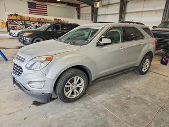 2017 Chevrolet Equinox 2GNALCEK9H1613040 Lot 54290256