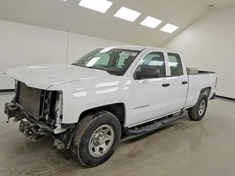 2017 Chevrolet Silverado 1500 1GCRCNEC6HZ249232 Lot 61013196