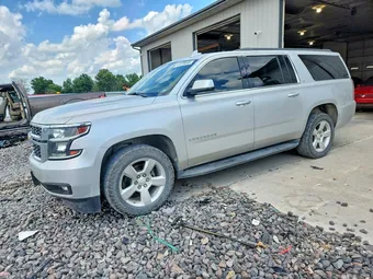 2016 Chevrolet Suburban 1GNSKHKC3GR208167