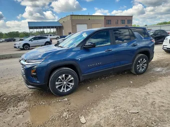 2026 Chevrolet Equinox 3GNAXPEG2TL212699 Lot 52750716