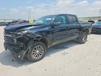 2025 Chevrolet Colorado 1GCPSCEK4S1165440