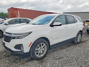 2023 Chevrolet Equinox 3GNAXKEG3PL266649 Lot 51785566