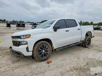 2019 Chevrolet Silverado 1500 3GCPYBEH6KG302716 Lot 52520566