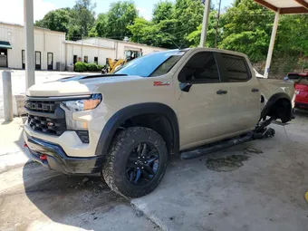 2022 Chevrolet Silverado 3GCPDCED8NG549626 Lot 52957566