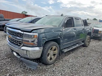 2017 Chevrolet Silverado 1500 3GCPCSEC9HG444117 Lot 54815856