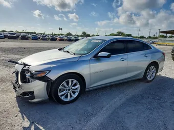 2021 Chevrolet Malibu 1G1ZD5ST4MF040254 Lot 60298046