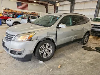 2015 Chevrolet Traverse 1GNKVGKD7FJ354076