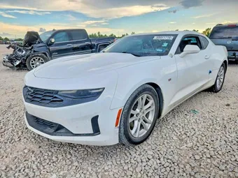 2019 Chevrolet Camaro 1G1FB1RX3K0153641