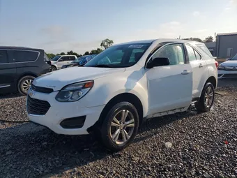 2016 Chevrolet Equinox 2GNALBEK8G1183980 Lot 59709846