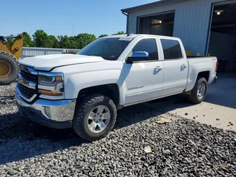 2017 Chevrolet Silverado 3GCUKREC7HG399922 Lot 52915656