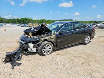 2020 Chevrolet Malibu 1G1ZD5ST3LF032712 Lot 59693036