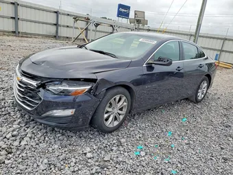 2023 Chevrolet Malibu 1G1ZD5ST6PF136178 Lot 60986886