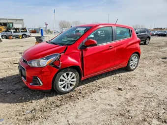 2016 Chevrolet Spark KL8CD6SA9GC579131