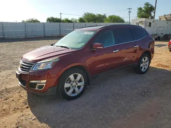 2016 Chevrolet Traverse 1GNKVGKD9GJ241859