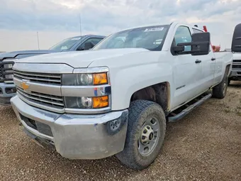 2018 Chevrolet Silverado 2500 HD 1GC1KUEG9JF219047 Lot 61327006