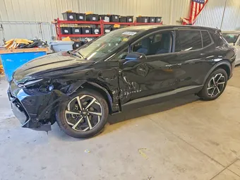 2026 Chevrolet Equinox 3GN7DMRP5TS141113 Lot 60415516