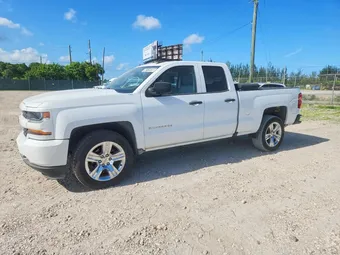 2018 Chevrolet Silverado 1500 1GCRCPEH7JZ338143 Lot 62119746