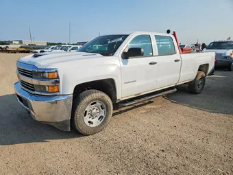2018 Chevrolet Silverado 2500 HD 1GC1KUEYXJF242703 Lot 61326936
