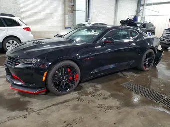 2021 Chevrolet Camaro 1G1FF1R72M0107872