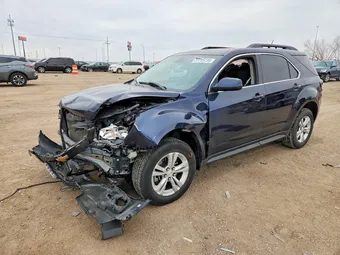 2015 Chevrolet Equinox 2GNFLFEK6F6220636 Lot 77745735