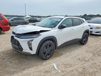 2025 Chevrolet Trax KL77LKEP8SC005811