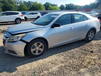 2016 Chevrolet Malibu 1G11B5SA6GF140751 Lot 56518476