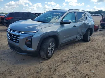 2025 Chevrolet Equinox 3GNAXHEG3SL295659 Lot 56823186