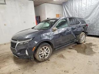 2022 Chevrolet Equinox 2GNAXKEV1N6132318 Lot 58048326