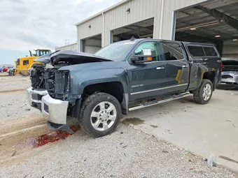 2017 Chevrolet Silverado 1GC1KWEY9HF245565 Lot 57117276