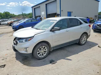 2020 Chevrolet Equinox 2GNAX5EV9L6155201 Lot 60984506