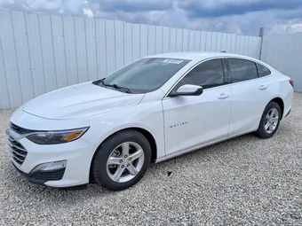 2024 Chevrolet Malibu 1G1ZC5ST0RF177797 Lot 61861536