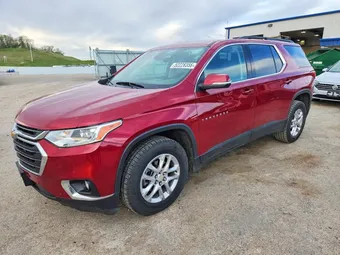 2021 Chevrolet Traverse 1GNEVGKW3MJ188666