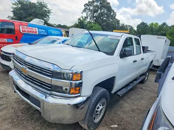 2016 Chevrolet Silverado 2500 HD 1GC2KUEGXGZ313725 Lot 59342316
