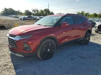 2019 Chevrolet Blazer 3GNKBBRA4KS696584