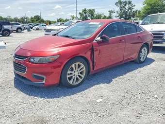 2017 Chevrolet Malibu 1G1ZE5ST3HF181190 Lot 61047336