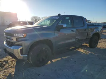 2019 Chevrolet Silverado 1500 1GCUYDED5KZ233142 Lot 41826346