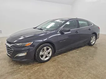 2023 Chevrolet Malibu 1G1ZB5ST3PF121238 Lot 61083086