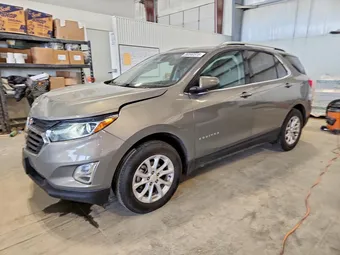 2019 Chevrolet Equinox 3GNAXUEV7KS515348 Lot 56340516