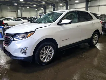 2020 Chevrolet Equinox 3GNAXUEV2LS731951 Lot 55164826