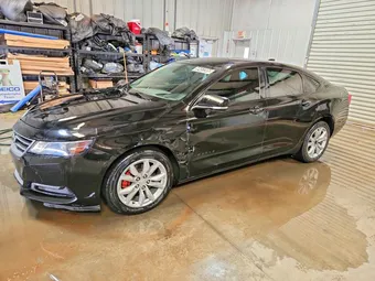 2018 Chevrolet Impala 2G1105S32J9139121