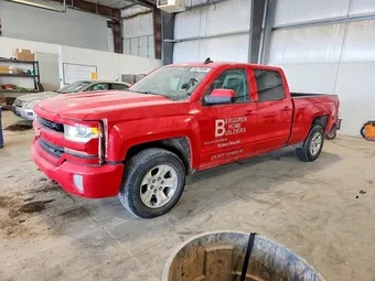 2018 Chevrolet Silverado 1GCUKREC0JF204993 Lot 58478486