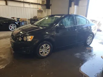 2015 Chevrolet Sonic 1G1JC5SH8F4168796